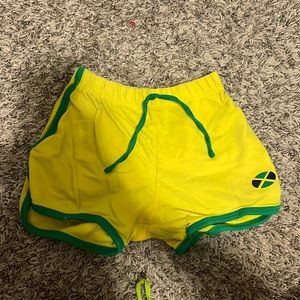 Jamaica shorts
